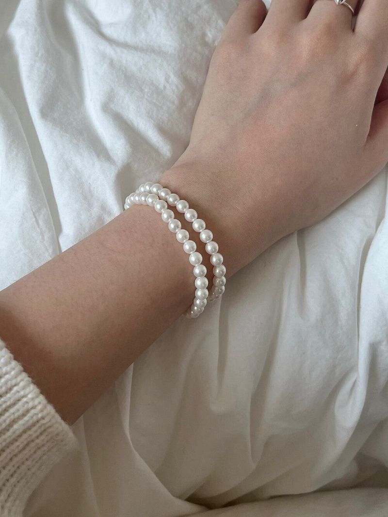 Pearl bracelet *1size