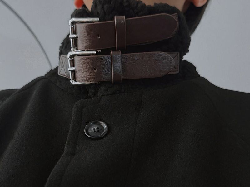 Project Minimal Mustang Coat