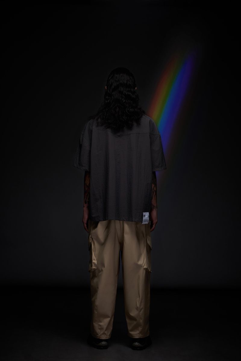 Cold Light Sourse Pants