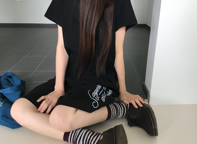 [ORIGINAL] Harris Belted Bermuda Sweat Shorts