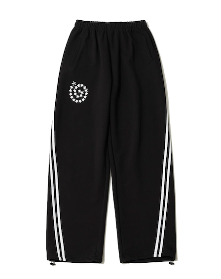 STAR DOODLE TRACK PANTS