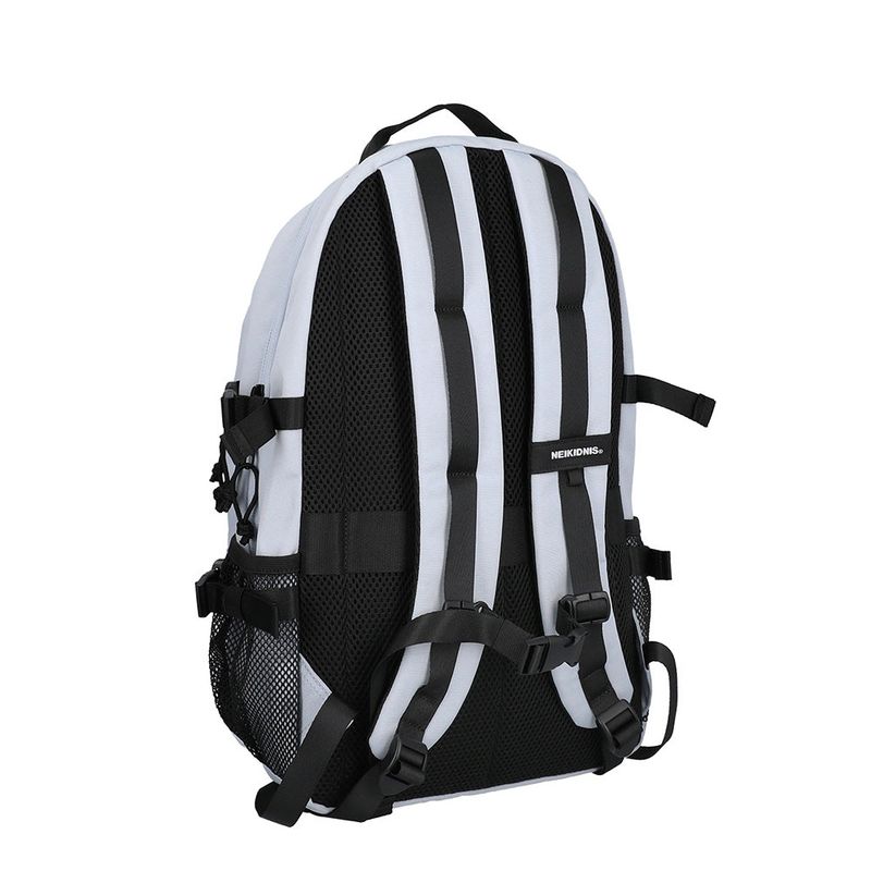 Mesh String Backpack Mini / Light Blue