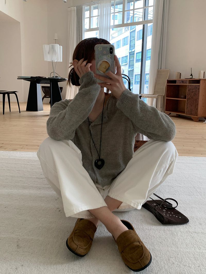 [MADE] Jexon Cotton Wide Pants
