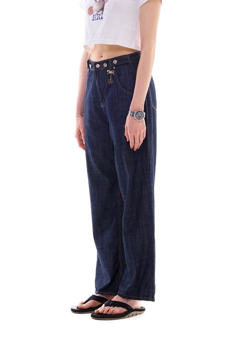 LUA DENIM PANTS