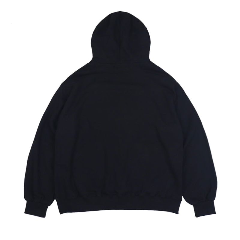 LIT HOODIE (BLACK)