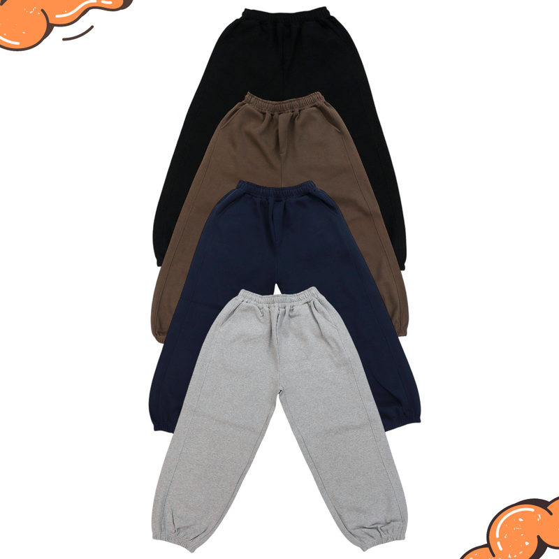 wide balloon pants