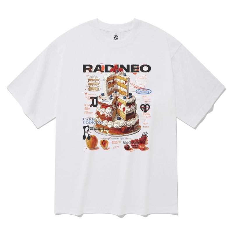 CAKE T-SHIRTS