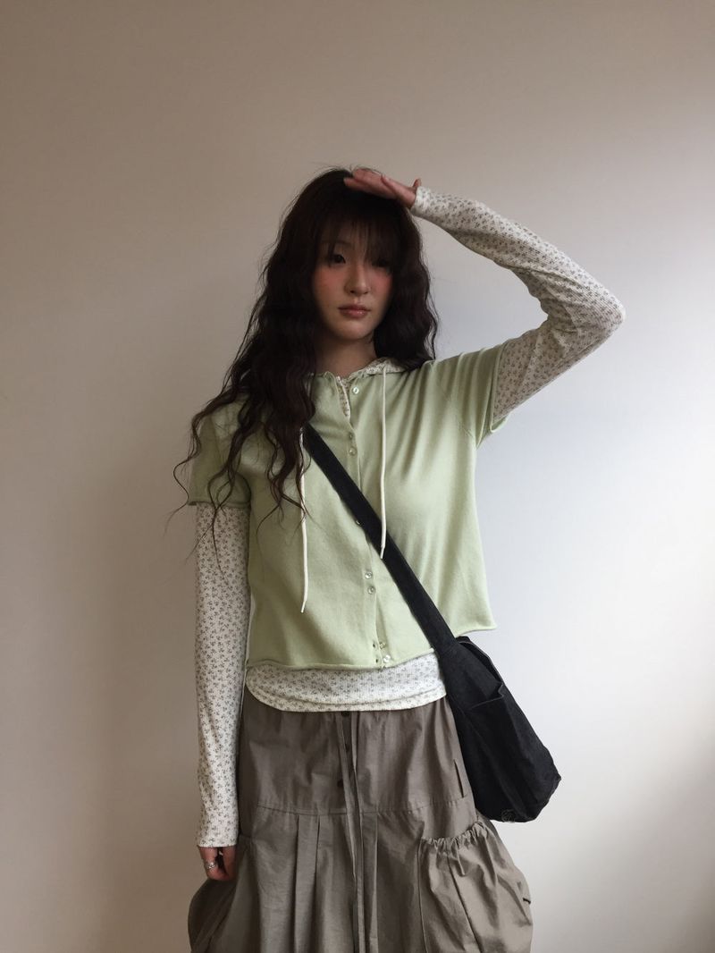 Milk Duet Cardigan (3color)