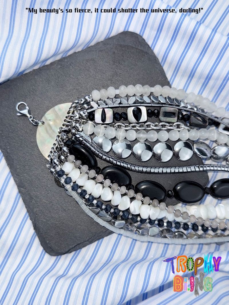 Extreme Multi-Layer Bracelet