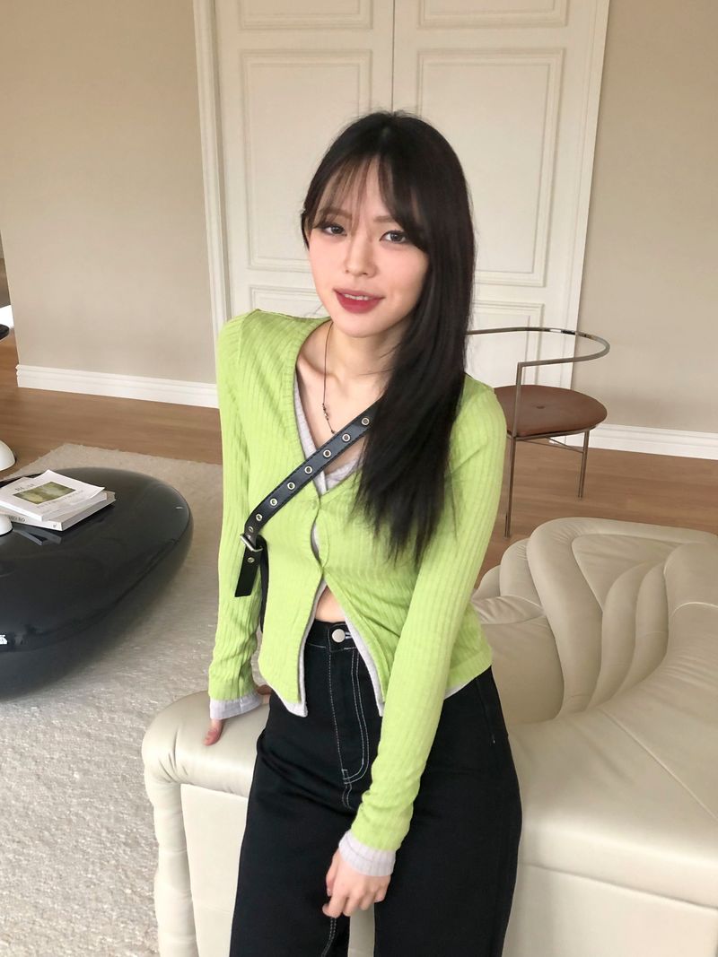 Standy knit