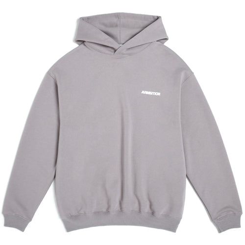 PAISLEY HOODIE GRAY