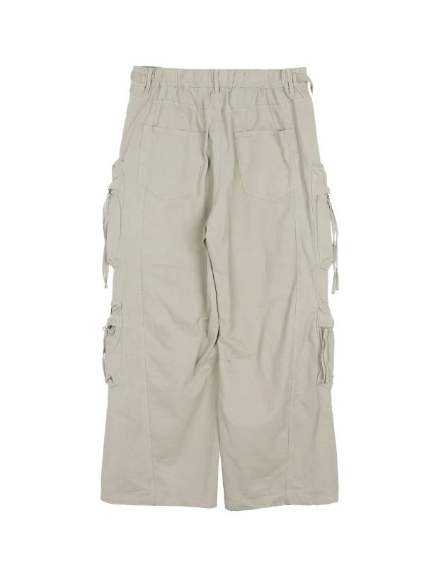 Perrin 3D Pocket Cargo Pants