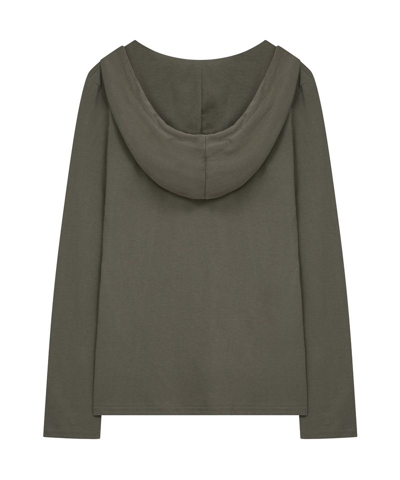 sl star hood (khaki)