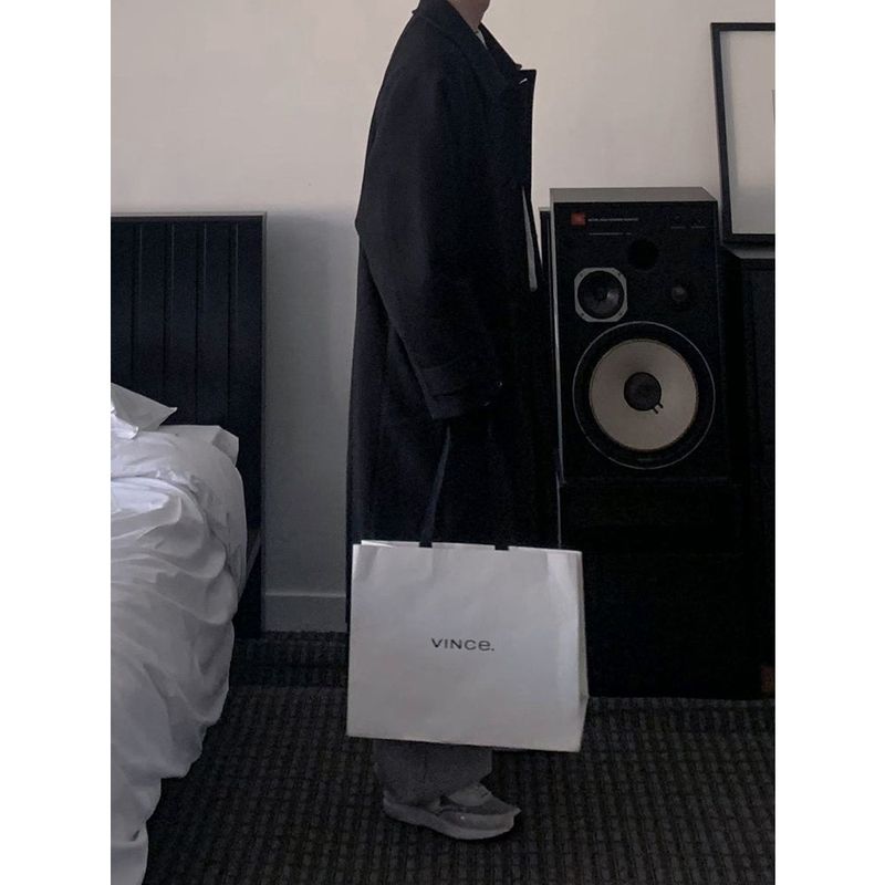 Nus. Archive S-Wool Coat