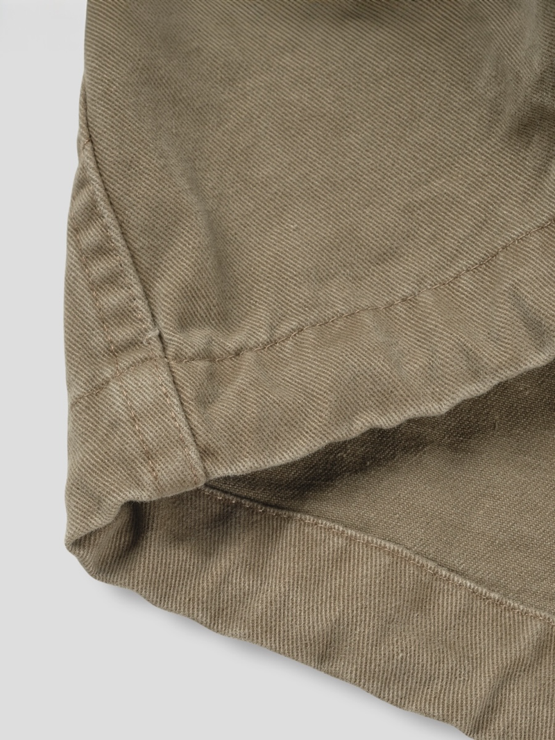 washed field jacket