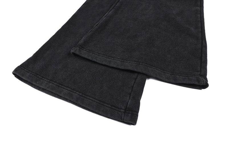 Mok Cargo Bootcut Sweatpants