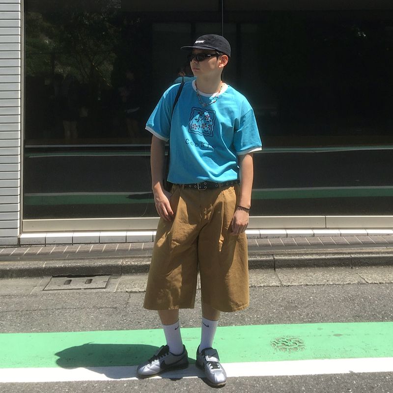 Cookie Short-Sleeved T-shirt