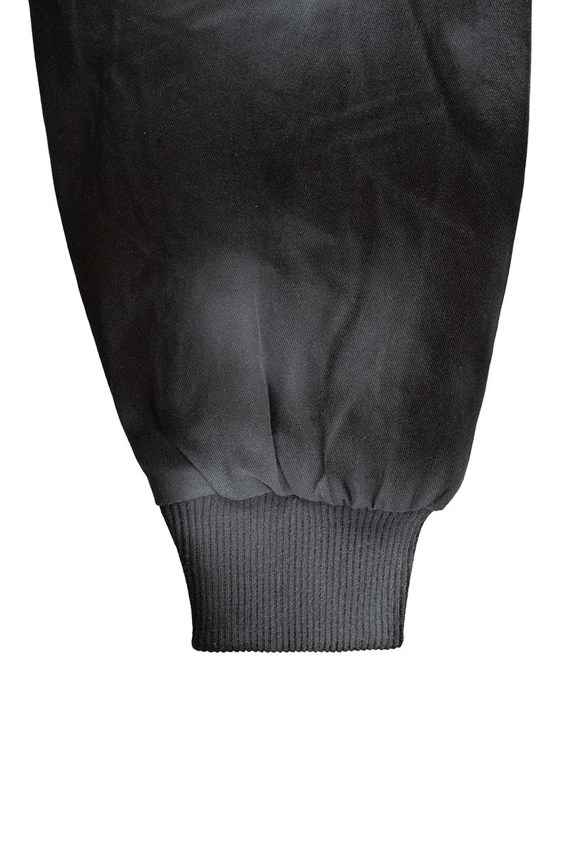 Ainzel MA-1 hooded jacket