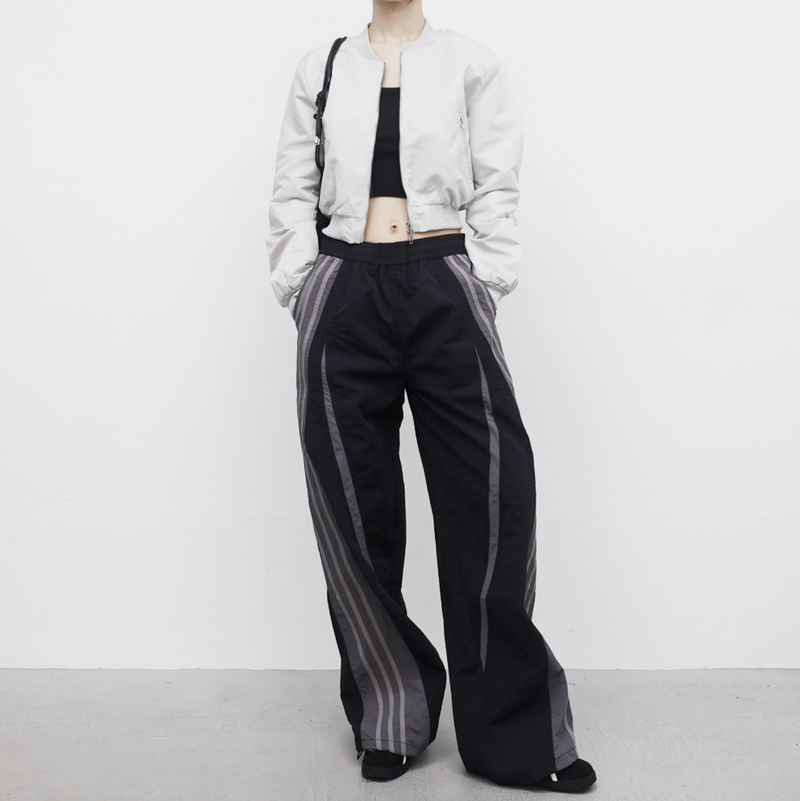 NONCODE（ノンコード）の「Tevon Two-Way Crop Jacket（Jackets/Outerwear）」