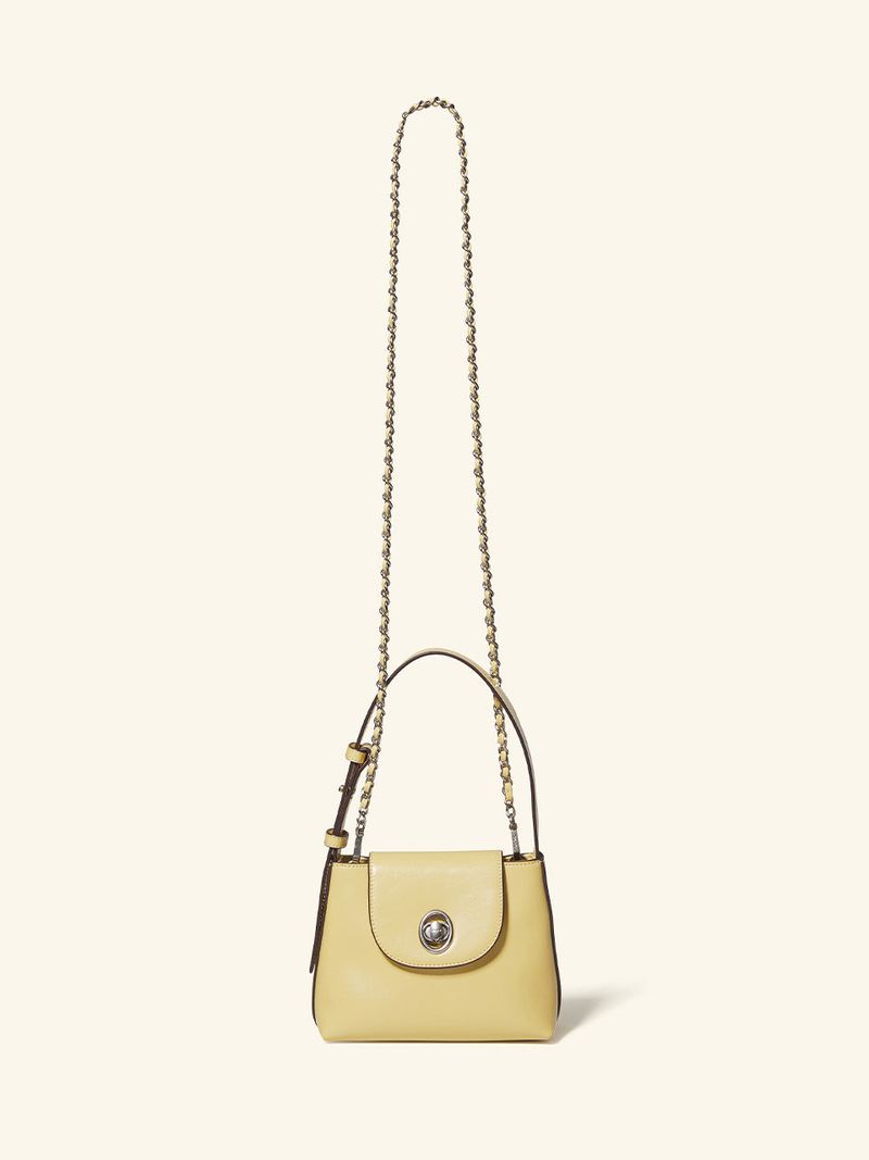 Egg Lock Tote