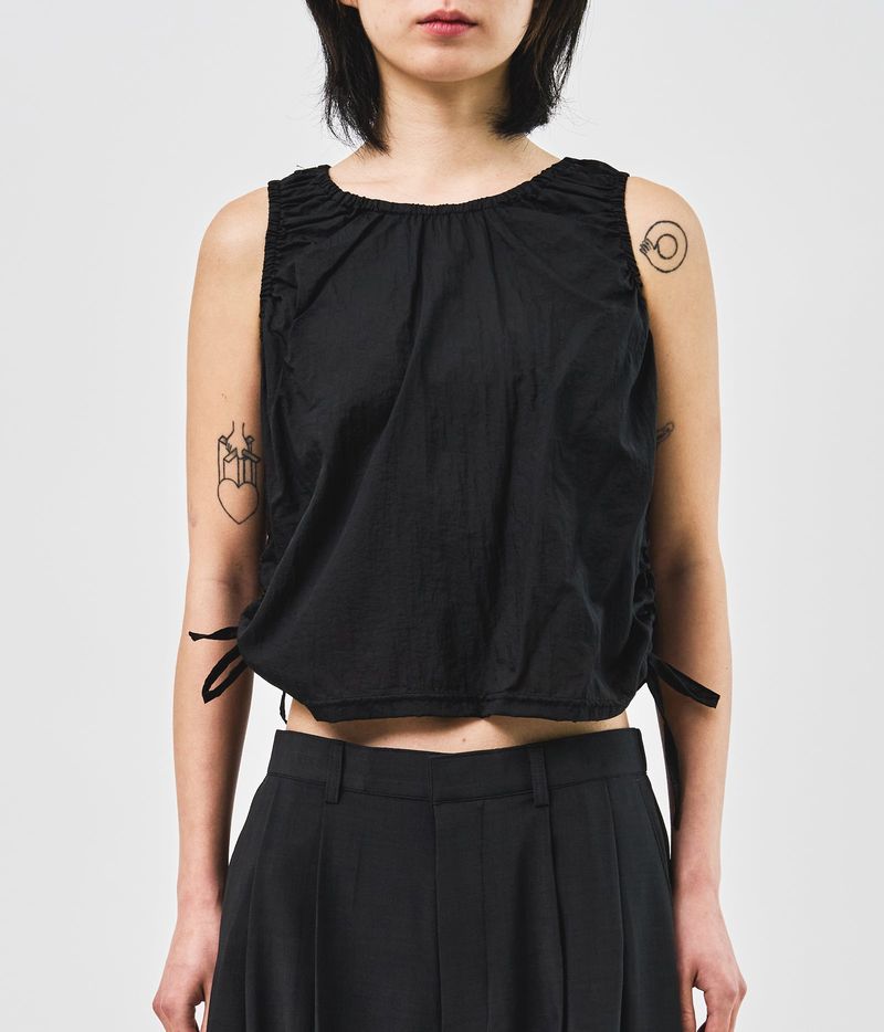 HIFIFNK（ハイファイファンク）の「(W) Pure Sleeveless (3color)（Tops）」