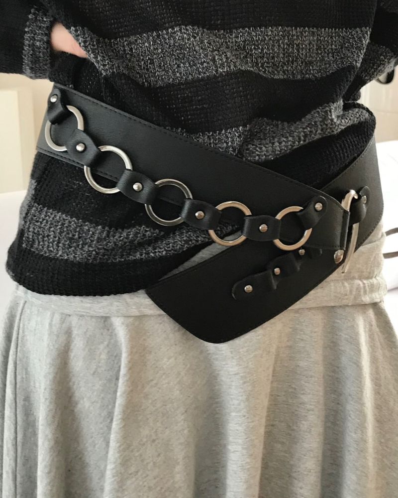 Pedro belt