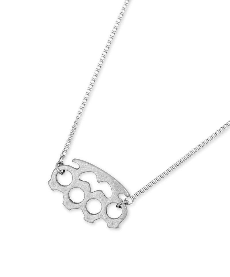 KNUCKLE NECKLACE