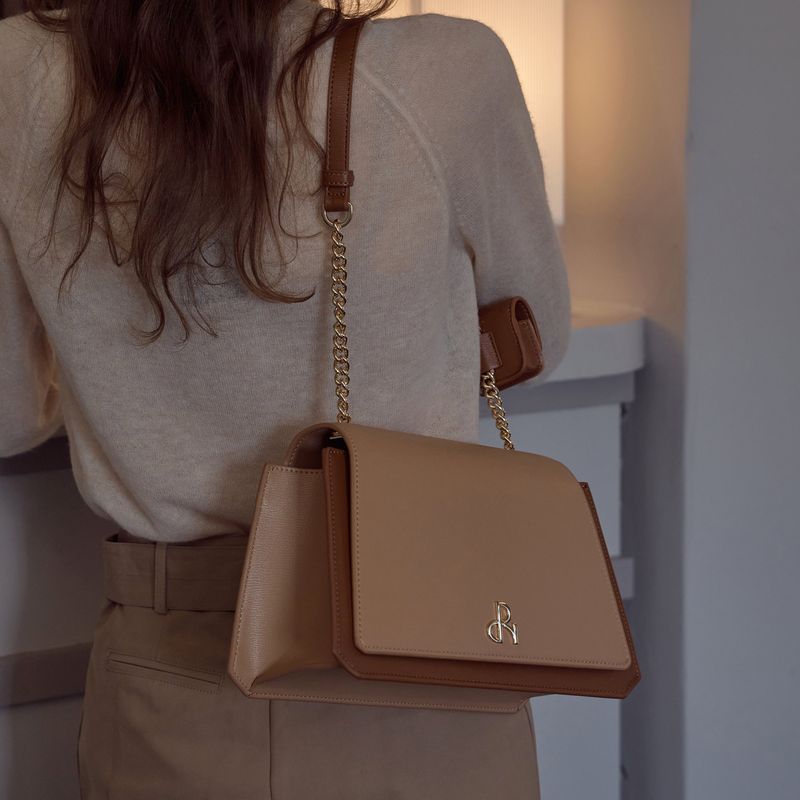 Tambor Bag (Maroon)
