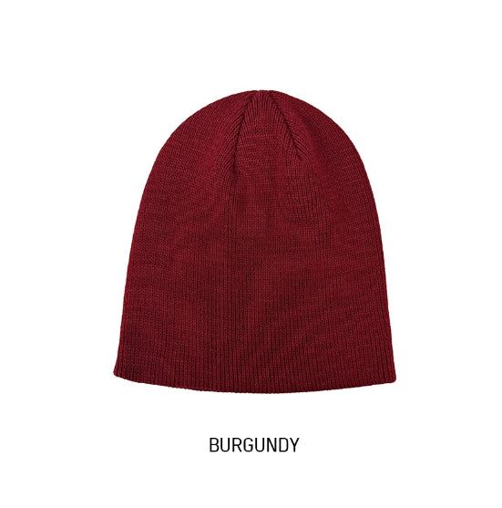 More Basic Beanie