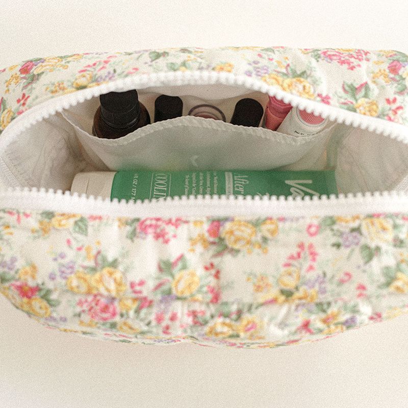 PFOD POUCH / FLOWER