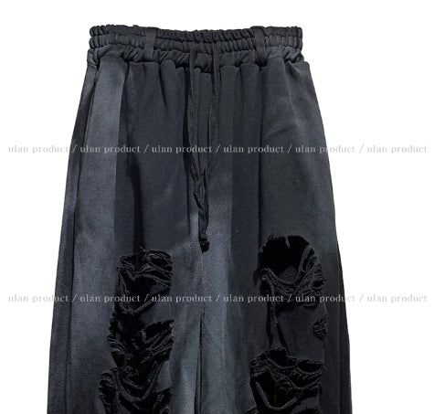 Ruby vintage dirty washing damage pants