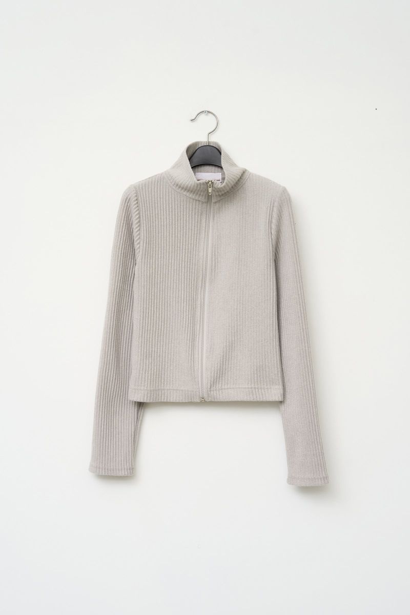 (W) Sera Zip Up