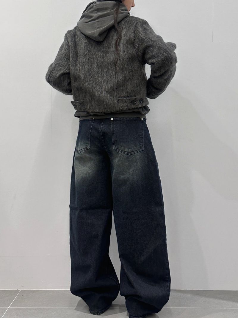 DEVIL WASHING JEAN