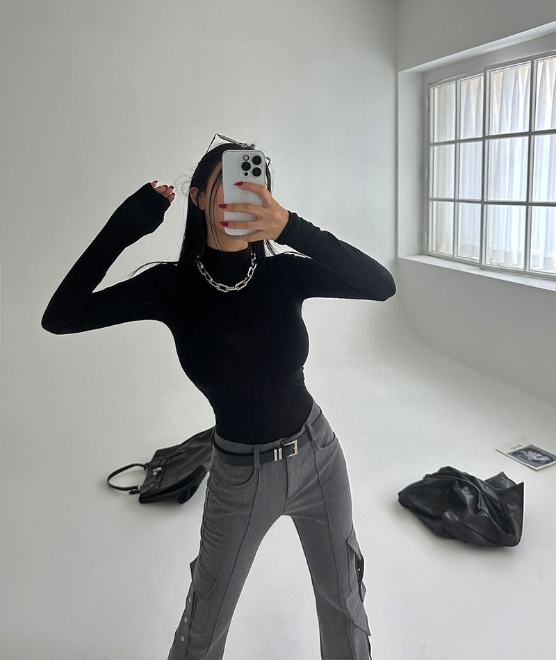Syncro Pocket Bootcut Slacks