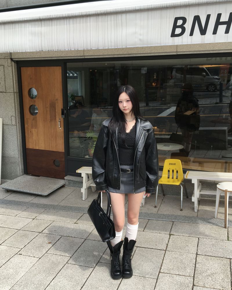 Belt line skirt pants
