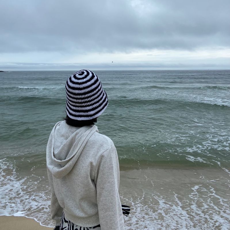 [MADE] Étang Tornado Hat﻿ | Black