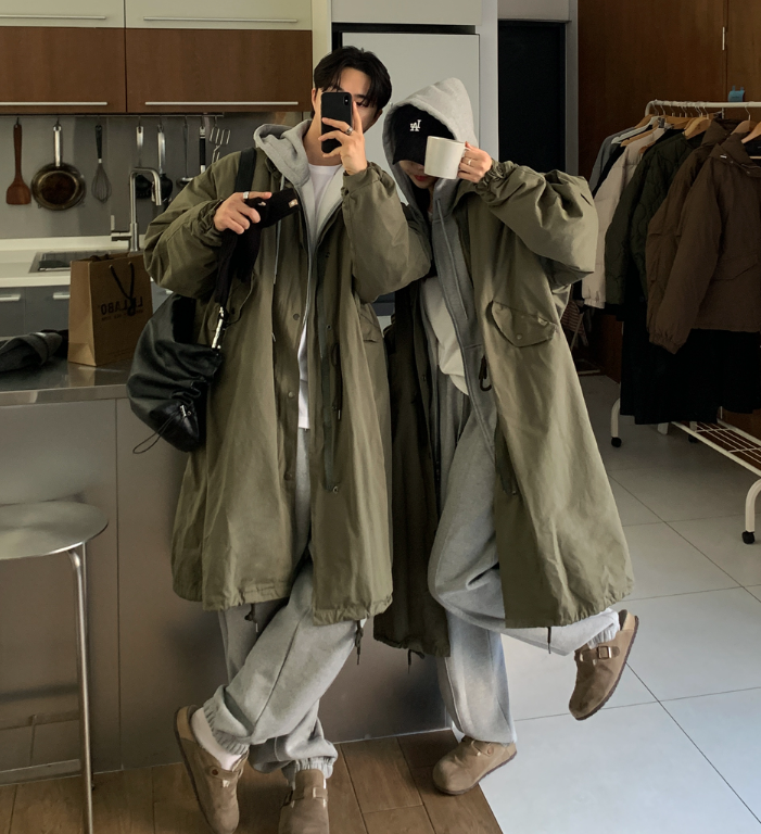 Remus FW Overfit Gapaka Yasan