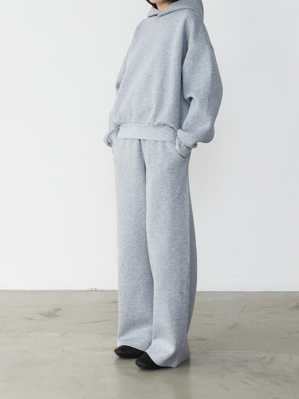 PT4 Structured Cotton Sweatpants