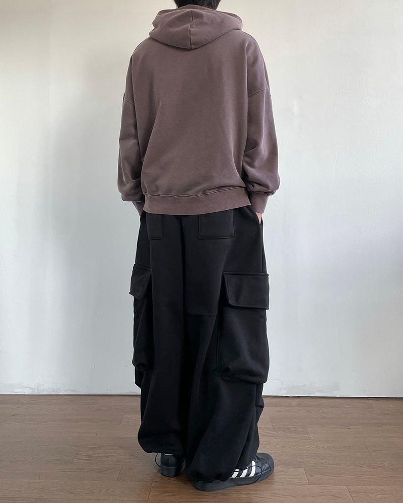 May Big Cargo Napping Sweatpants
