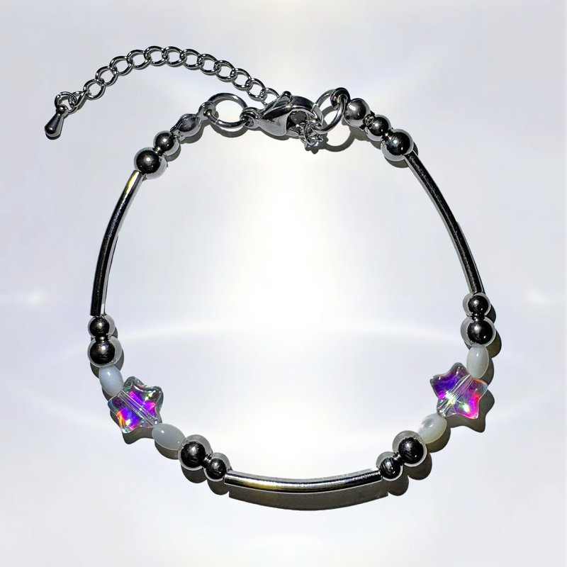 3amgang（スリーエイエムギャング）の「リリーブロッサムブレスレット（アクセサリー）」