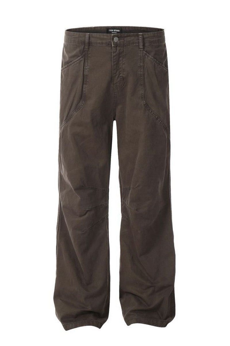 CZ Basicsの「リラックスワイドストレートジーンズ（パンツ）」
