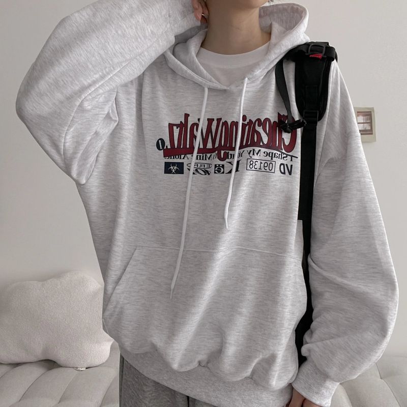 hijjoo（ハイチュー）の「VD Hoodie (3 colors) H&L（Tops）」