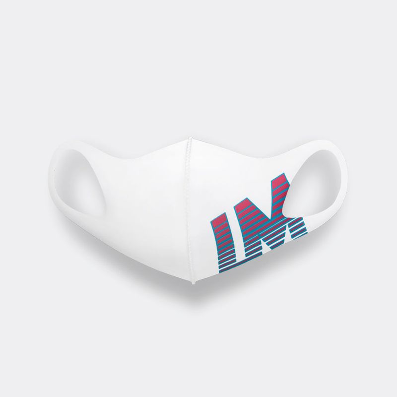 LeMASKA（ルマスカ）の「FASHION MASK - LM WHITE（Fashion Accessories）」