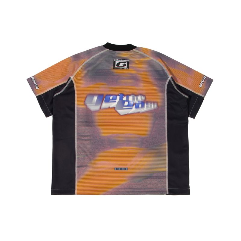 Digital Sports Jersey Bronze