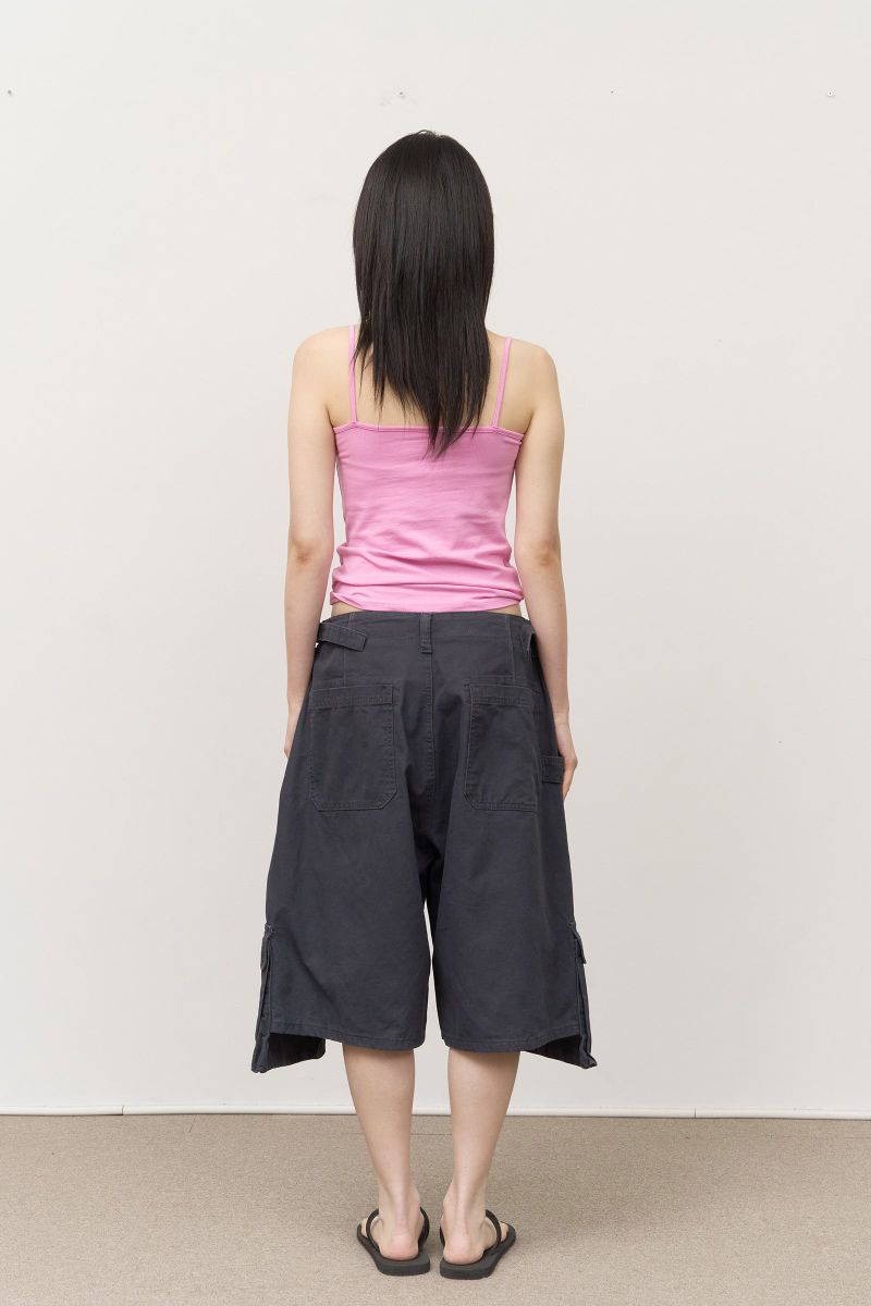 (W) Limes Sleeveless
