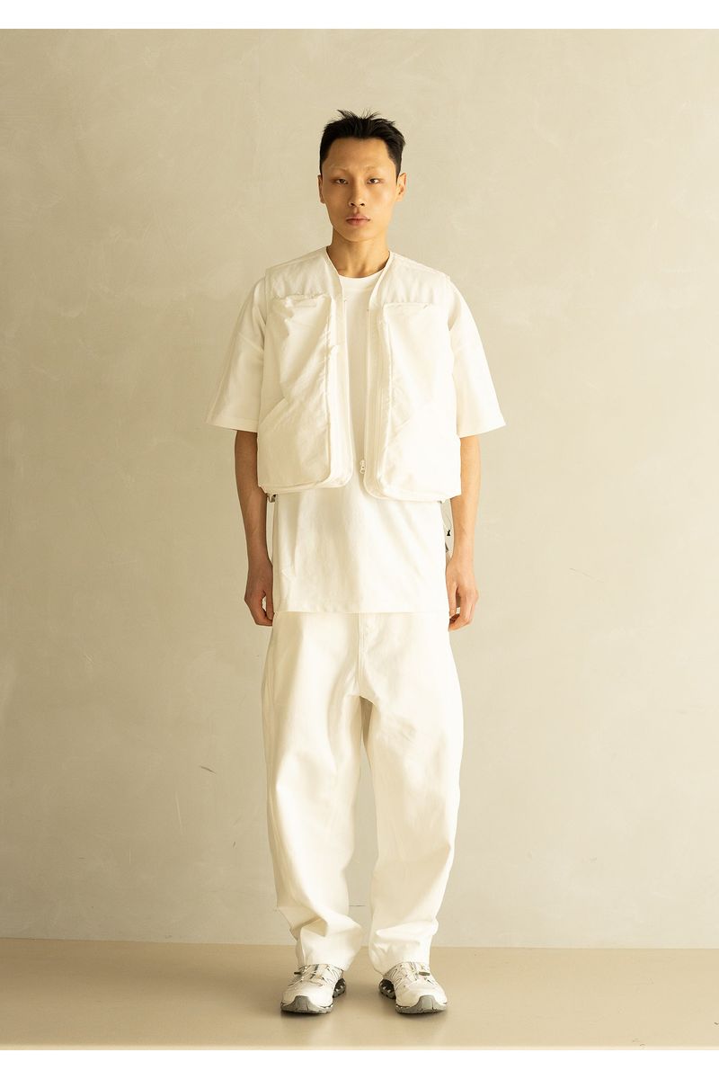 TACTICAL PADDING VEST MWHVT001-WT