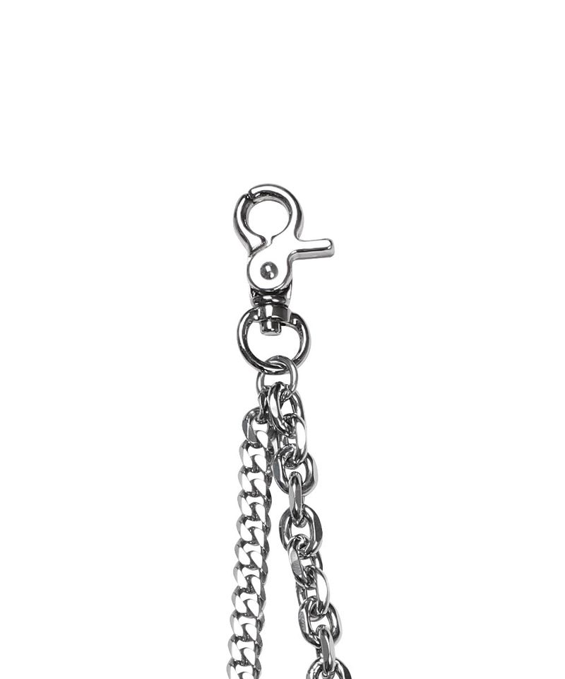 LAYERED CHAIN_SILVER