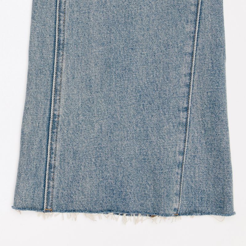 FLARED BOOTCUT DENIM PANTS code 23005