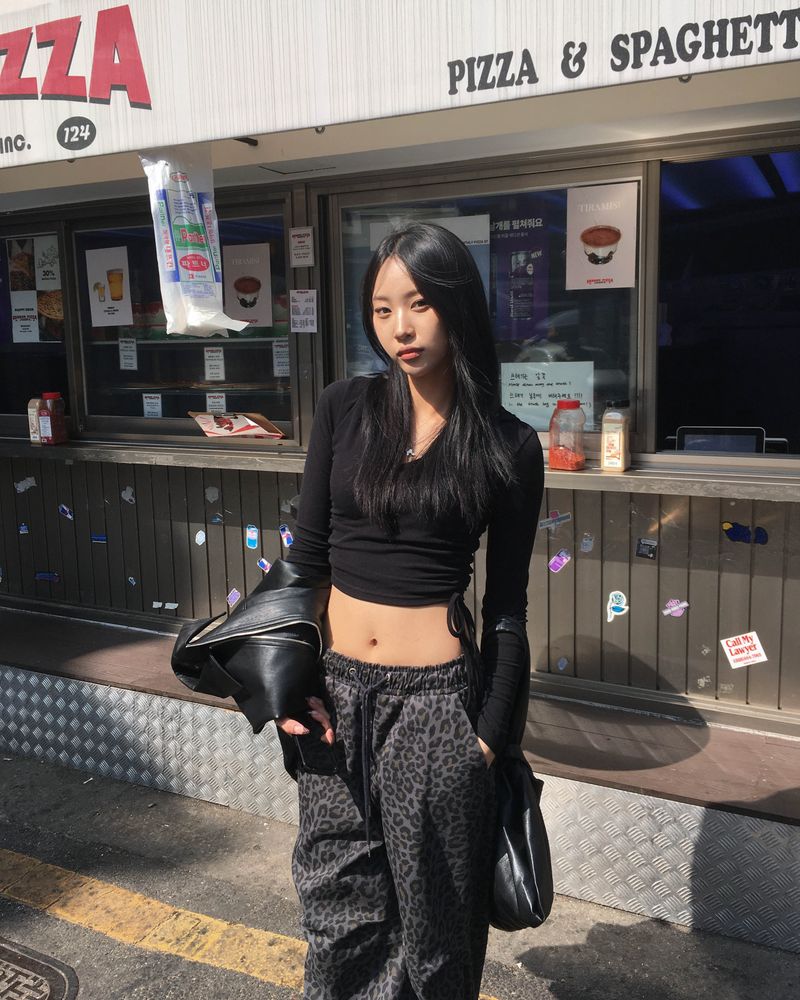 Hoppie parachute pants