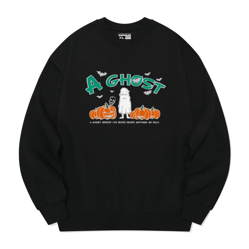 HALLOWEEN GHOST SWEAT